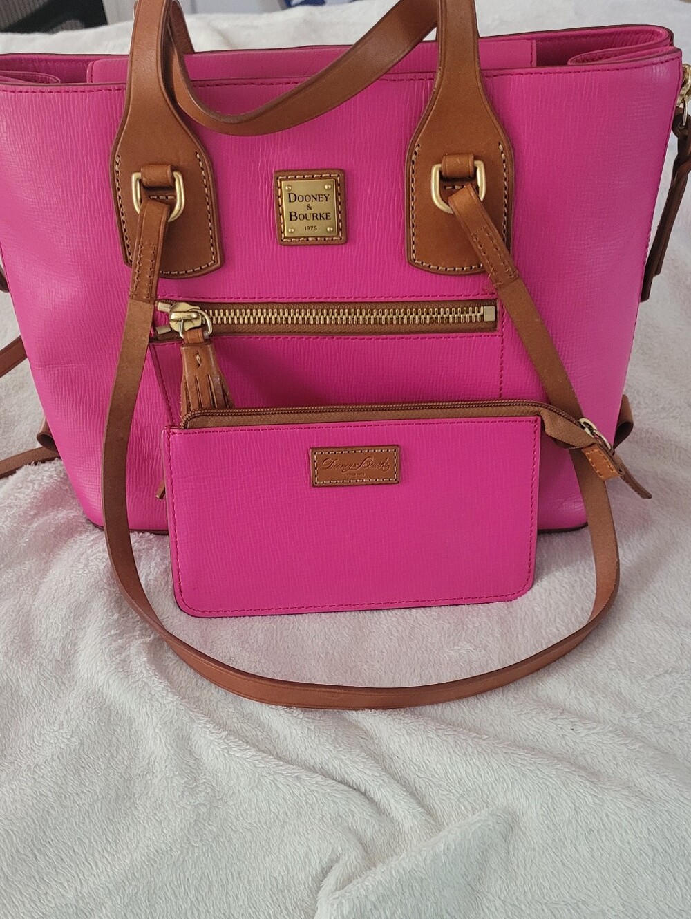 Dooney & Bourke Morgan Tote